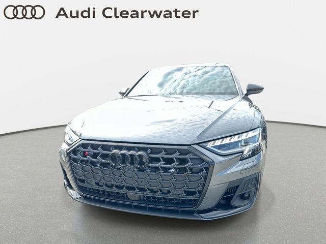 2025 Audi S8 4.0T