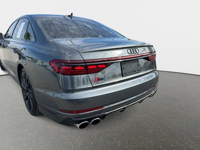 2025 Audi S8 4.0T