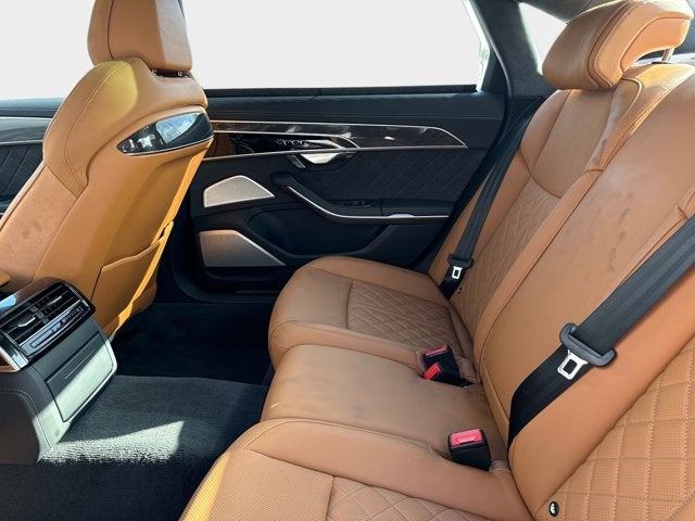 2023 Audi S8 4.0T