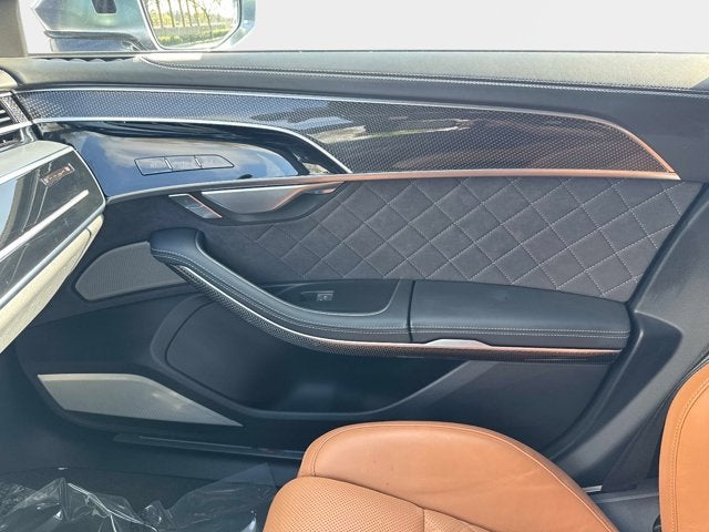 2023 Audi S8 4.0T