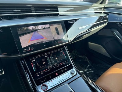 2023 Audi S8 4.0T
