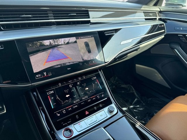 2023 Audi S8 4.0T