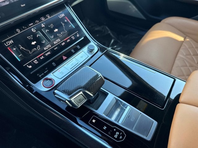 2023 Audi S8 4.0T