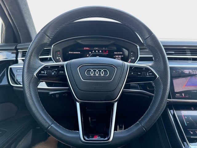 2023 Audi S8 4.0T