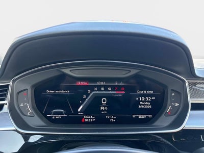 2023 Audi S8 4.0T
