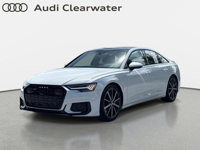 2025 Audi A6 Sedan Prestige