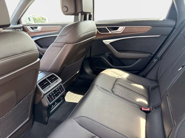 2025 Audi A6 Sedan Prestige