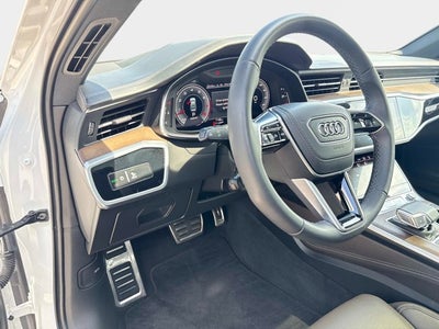 2025 Audi A6 Sedan Prestige