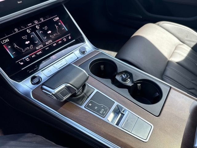 2025 Audi A6 Sedan Prestige