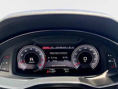 2025 Audi A6 Sedan Prestige