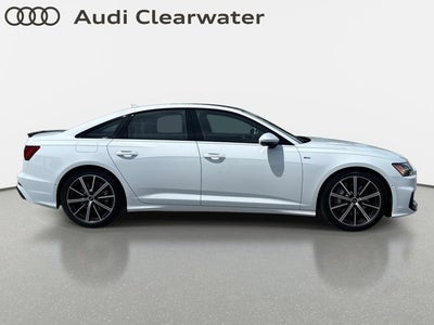2025 Audi A6 Sedan Prestige