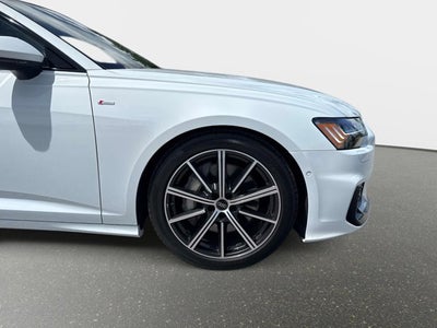 2025 Audi A6 Sedan Prestige