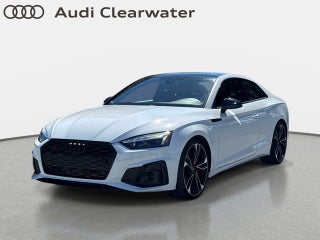 2023 Audi S5 Coupe Premium Plus