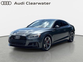 2019 Audi S5 Coupe Prestige
