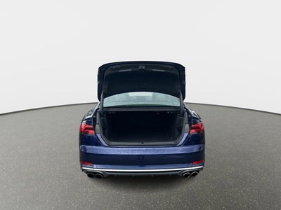 2018 Audi S5 Coupe Prestige