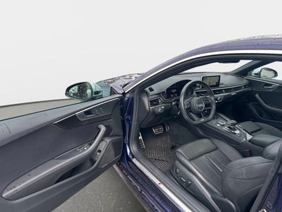 2018 Audi S5 Coupe Prestige