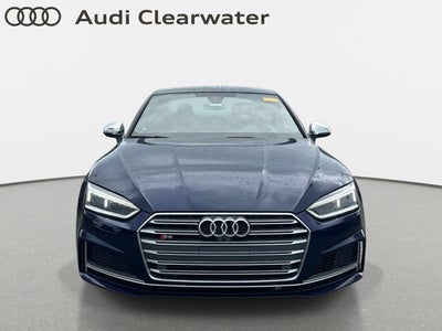 2018 Audi S5 Coupe Prestige