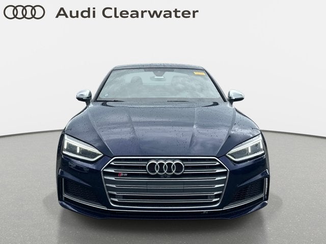 2018 Audi S5 Coupe Prestige