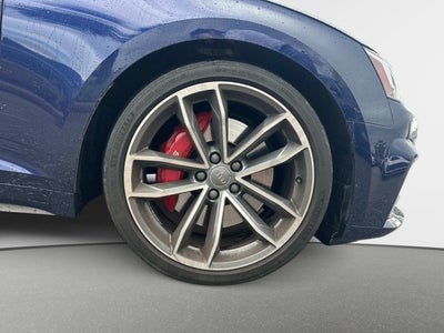 2018 Audi S5 Coupe Prestige