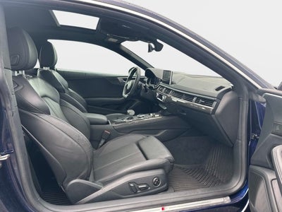 2018 Audi S5 Coupe Prestige