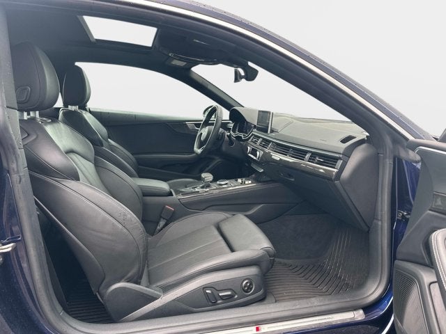 2018 Audi S5 Coupe Prestige