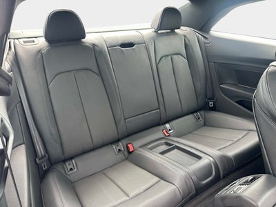 2018 Audi S5 Coupe Prestige
