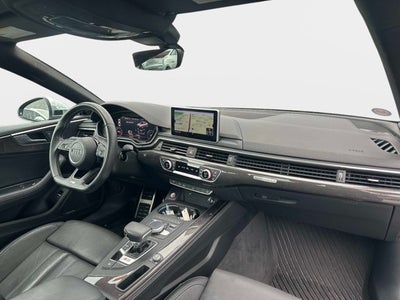 2018 Audi S5 Coupe Prestige