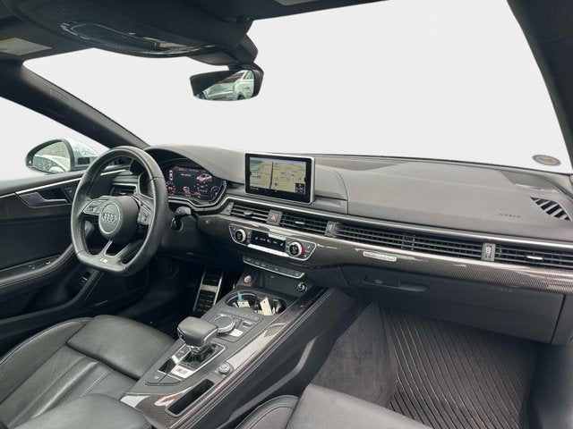 2018 Audi S5 Coupe Prestige