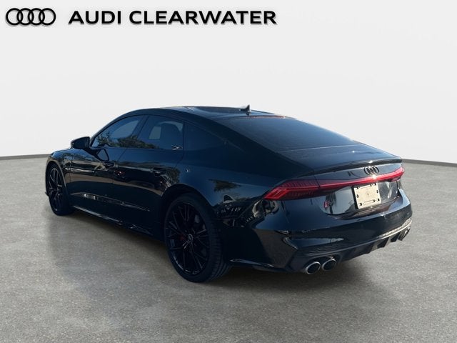 2025 Audi S7 Premium Plus