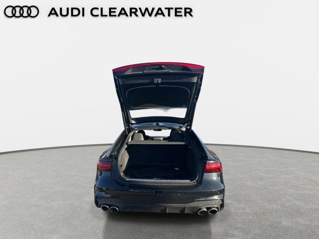 2025 Audi S7 Premium Plus