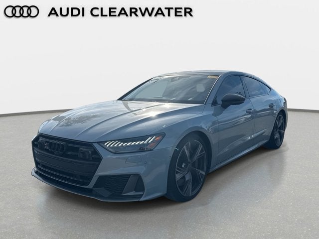 2023 Audi S7 Prestige
