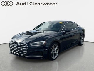 2018 Audi A5 Coupe Premium Plus