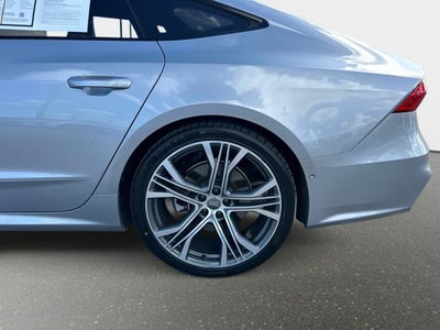 2020 Audi A7 Prestige