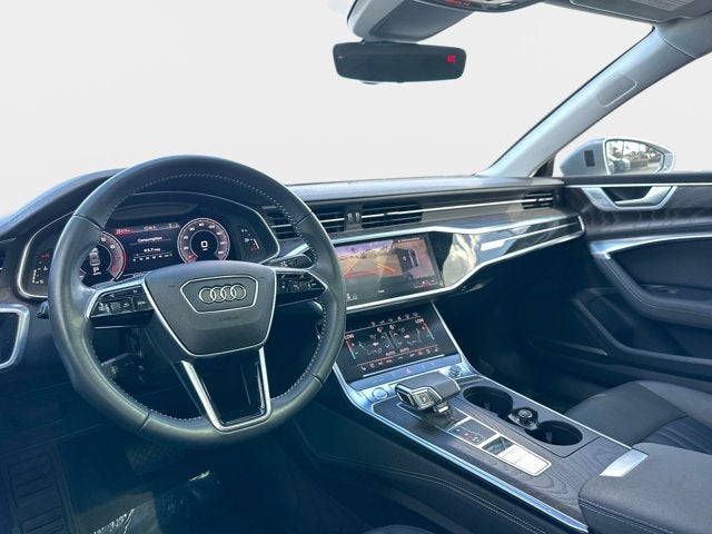 2020 Audi A7 Prestige