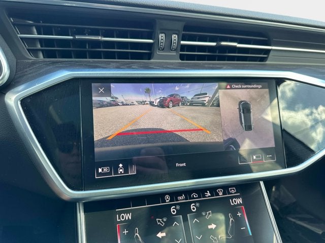 2020 Audi A7 Prestige