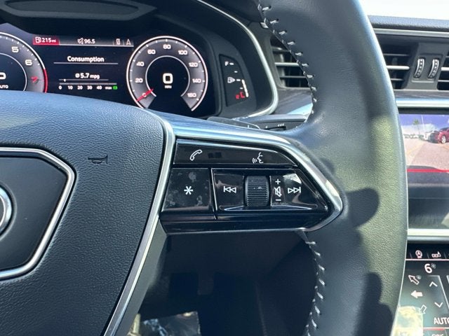 2020 Audi A7 Prestige