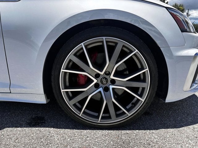 2023 Audi S5 Cabriolet Premium Plus