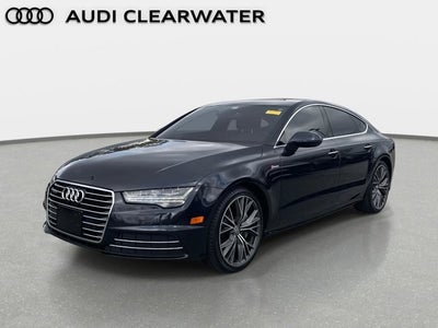 2016 Audi A7 3.0 Premium Plus