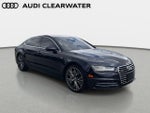2016 Audi A7 3.0 Premium Plus