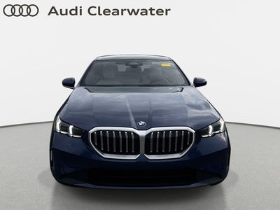 2024 BMW 5 Series 530i