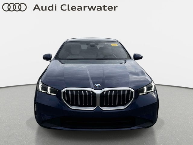 2024 BMW 5 Series 530i