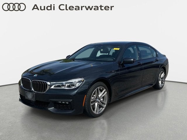 2019 BMW 7 Series 750i xDrive