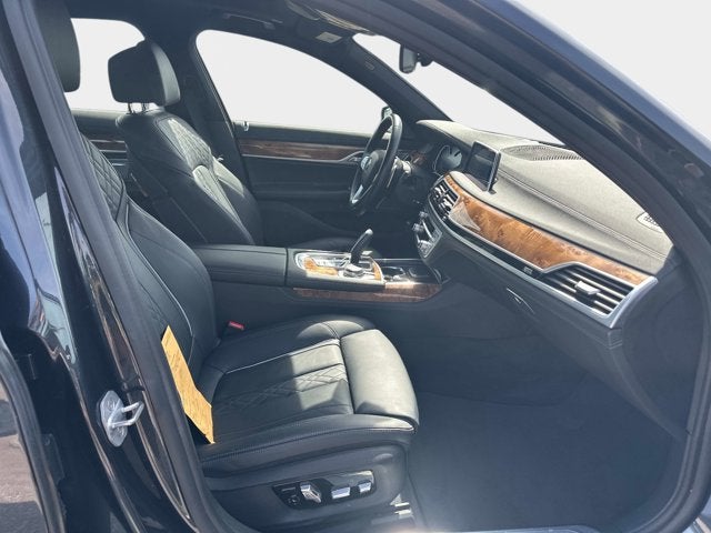 2019 BMW 7 Series 750i xDrive