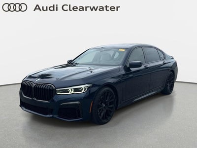 2022 BMW 7 Series 750i xDrive