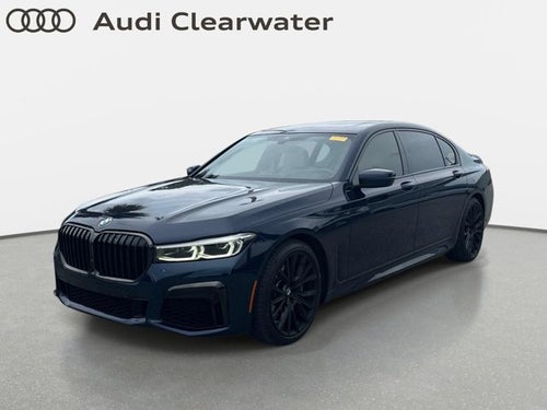 2022 BMW 7 Series 750i xDrive