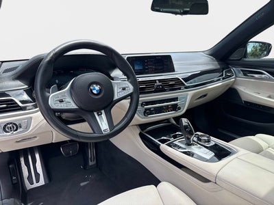 2022 BMW 7 Series 750i xDrive