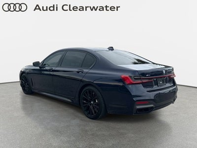 2022 BMW 7 Series 750i xDrive