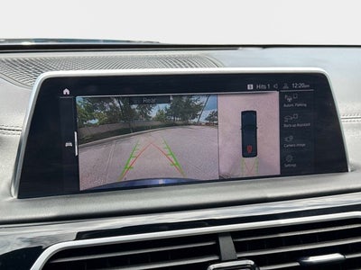 2022 BMW 7 Series 750i xDrive