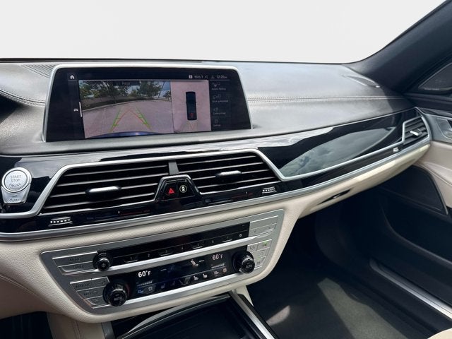 2022 BMW 7 Series 750i xDrive