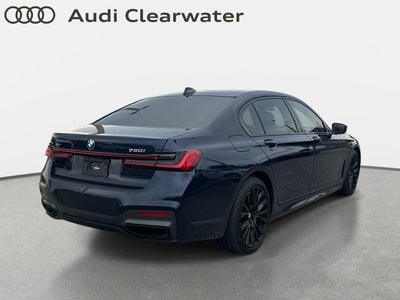 2022 BMW 7 Series 750i xDrive
